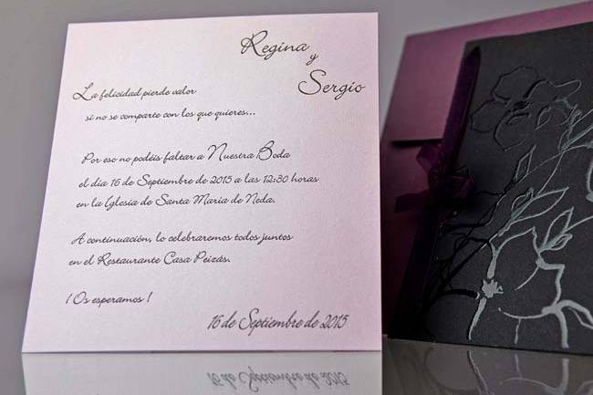 Invitacion boda 34919