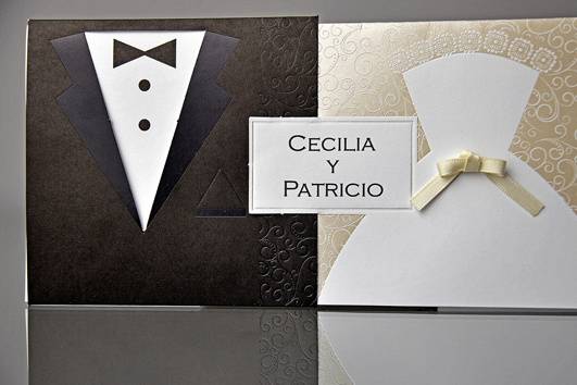 Invitacion boda 34923