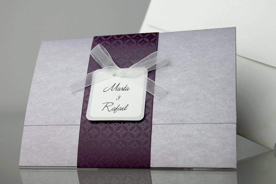 Invitacion boda 34930