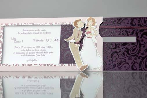 Invitacion boda 34932