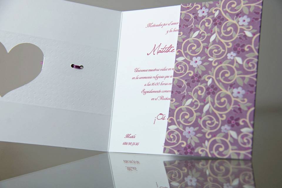 Invitacion boda 34936