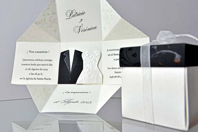 Invitacion boda 34951