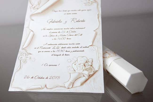 Invitacion boda 34953