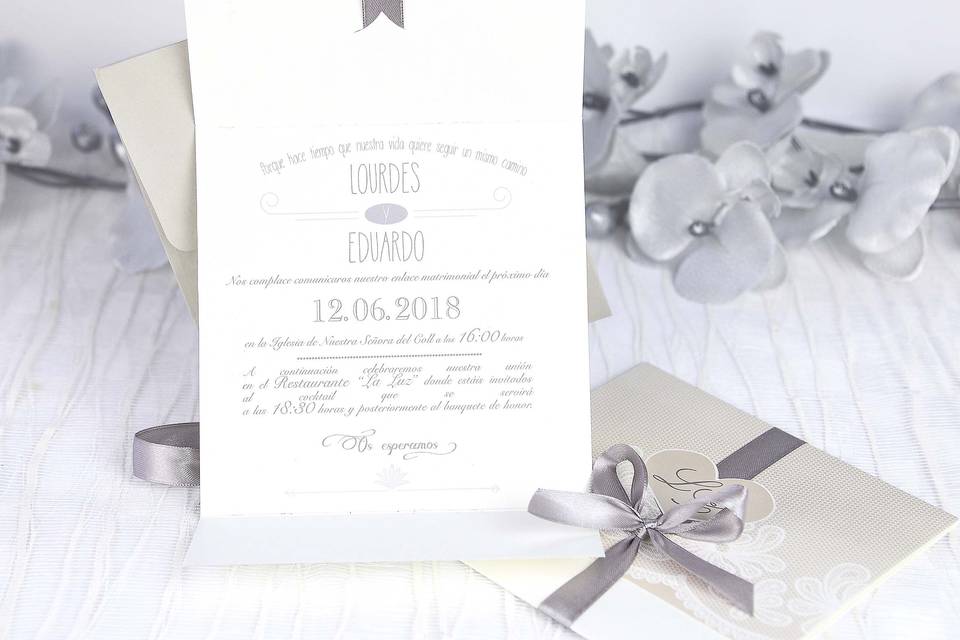 Invitacion boda 39204