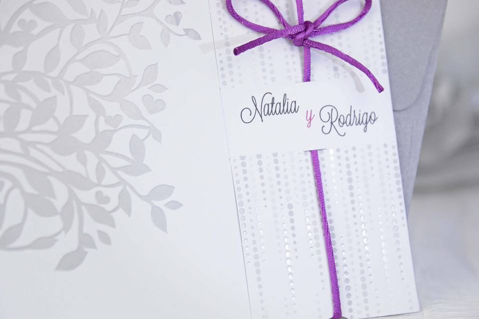 Invitacion boda 39206