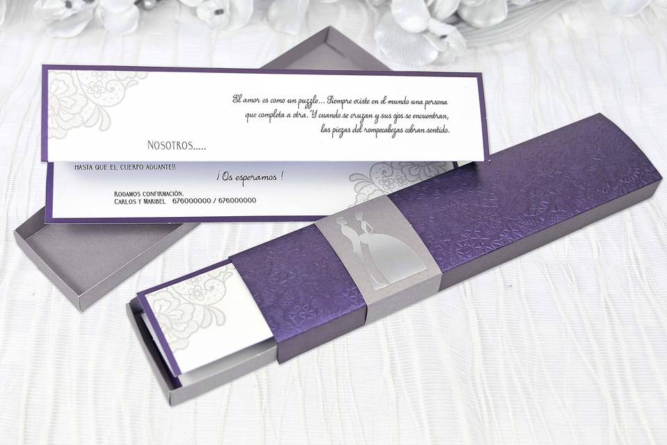 Invitacion boda 39208