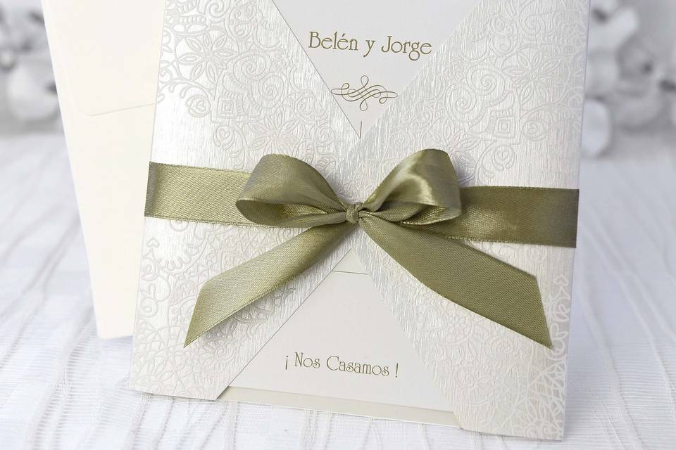 Invitacion boda 39221