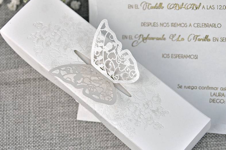 Invitacion boda 39338