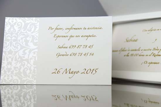 Invitacion boda 42811