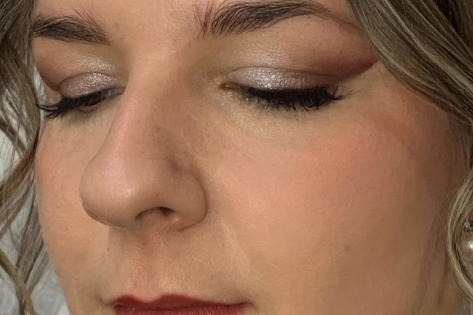 Maquillaje de novia