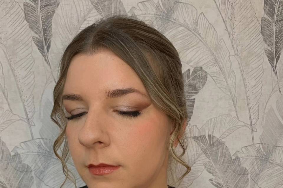 Maquillaje novia