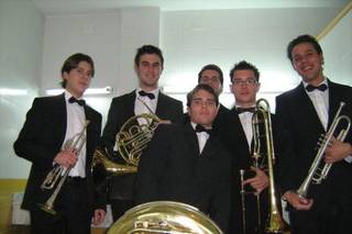 Ossigi Brass - Quinteto de metales