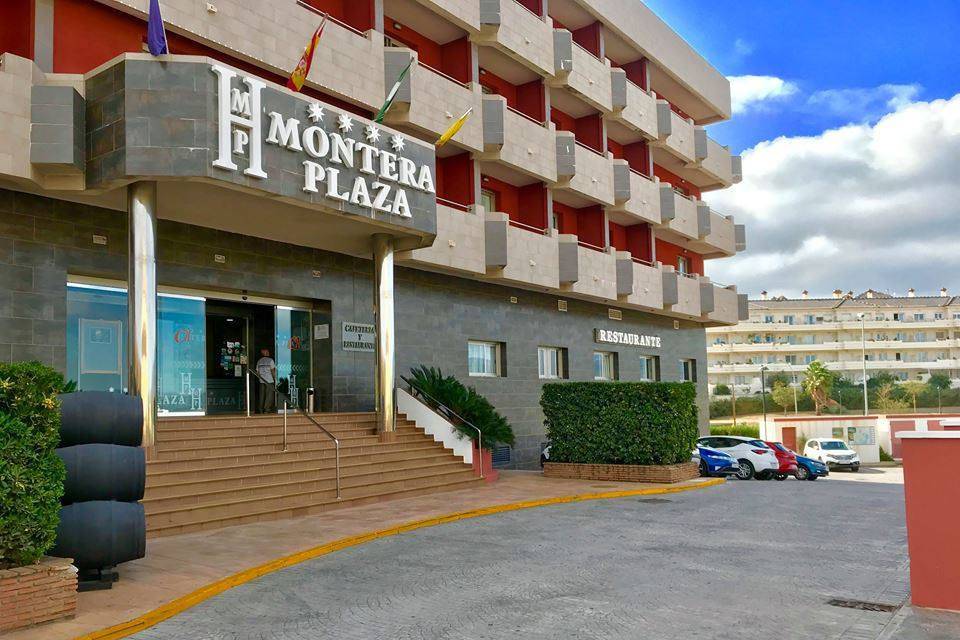 Hotel Montera Plaza