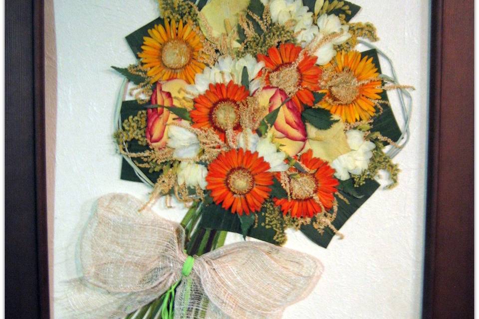 Flores para Siempre Lucía Cano - Conservación de ramos