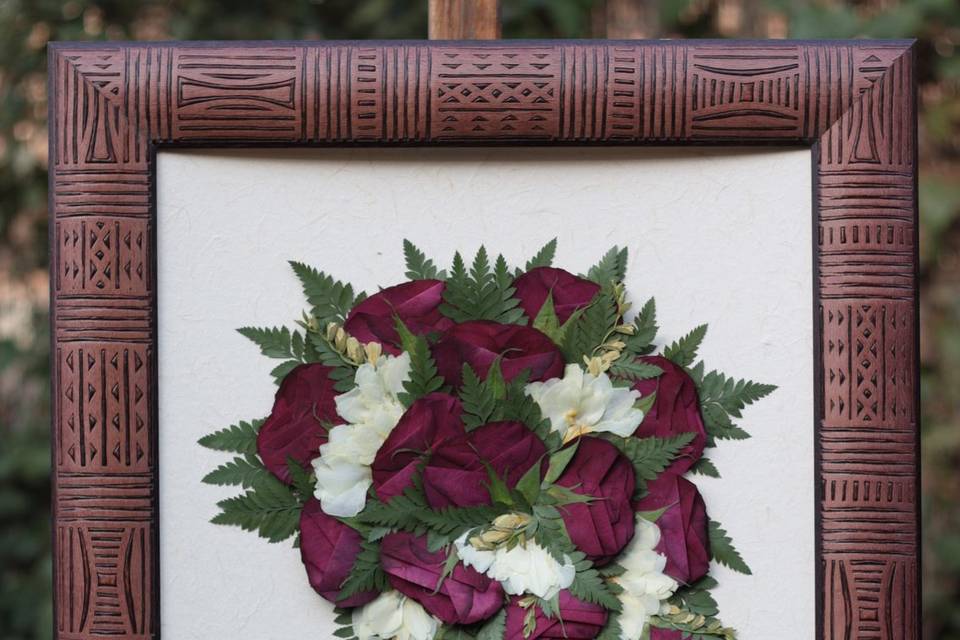Flores para Siempre Lucía Cano - Conservación de ramos