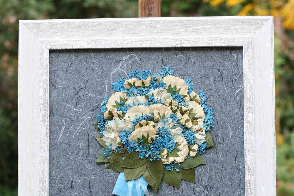 Flores para Siempre Lucía Cano - Conservación de ramos