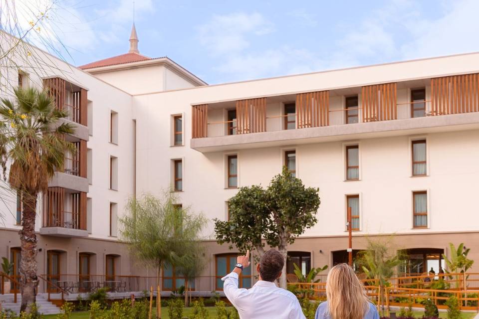 Gran Hotel Taoro