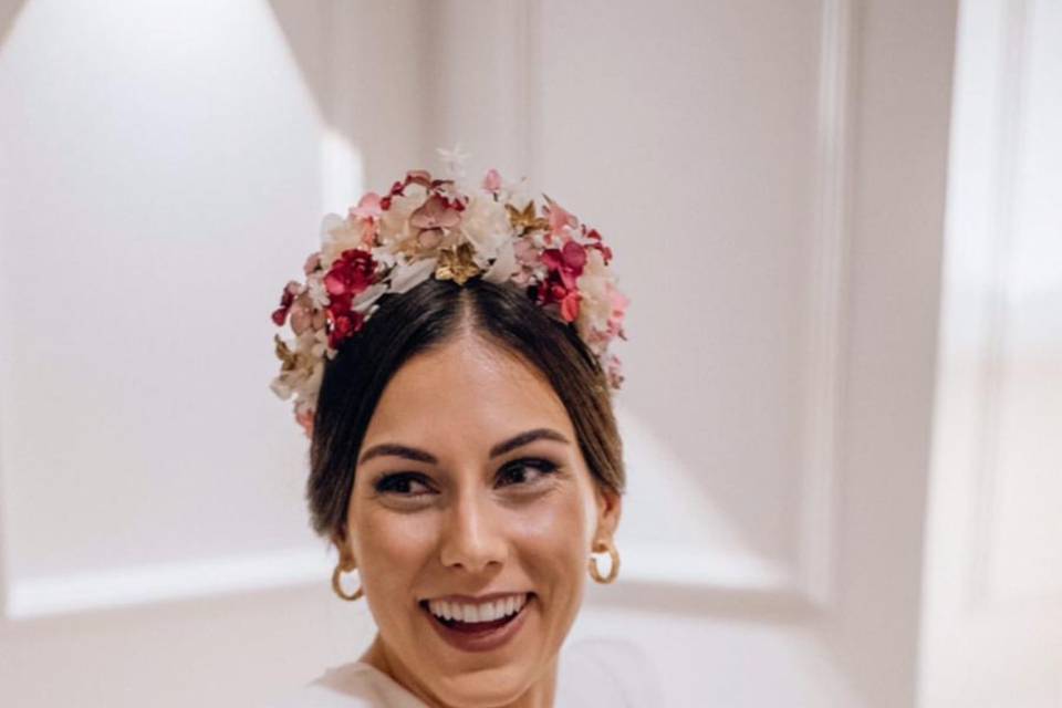 Novias resplandecientes