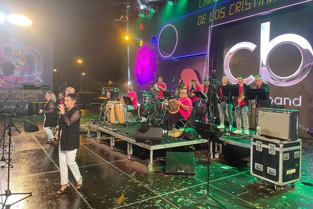 Orquesta Corinto Band