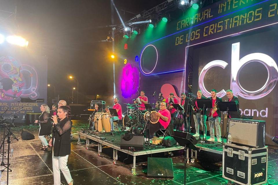 Orquesta Corinto Band