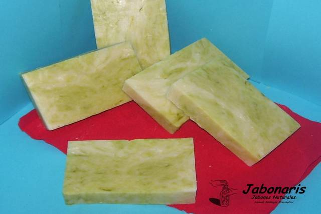 Pastillas de jabón