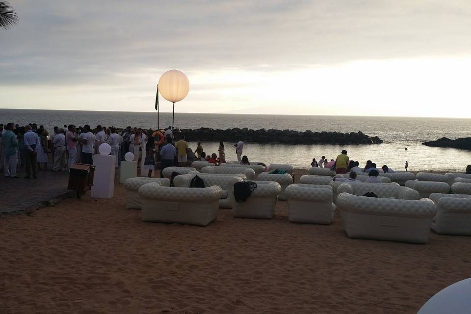 Hotel Ritz-Carlton Abama TF