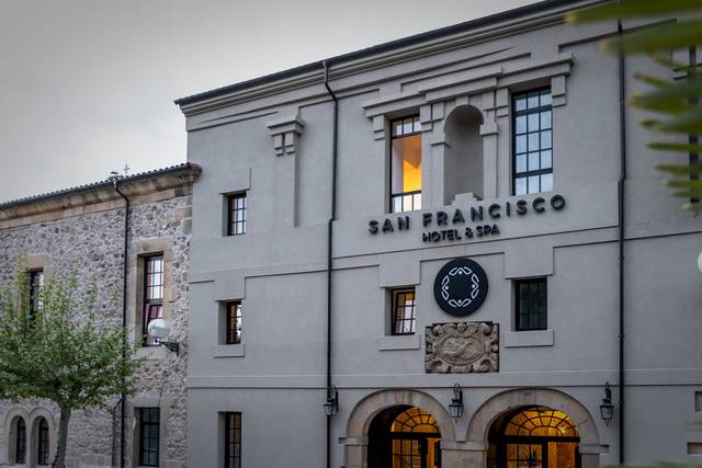 Hotel y Spa Convento de San Francisco