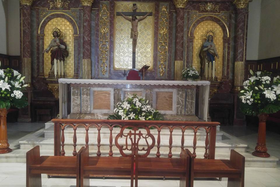 Altar