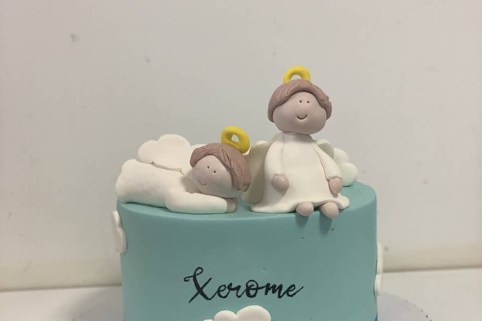 Fondant y modelado