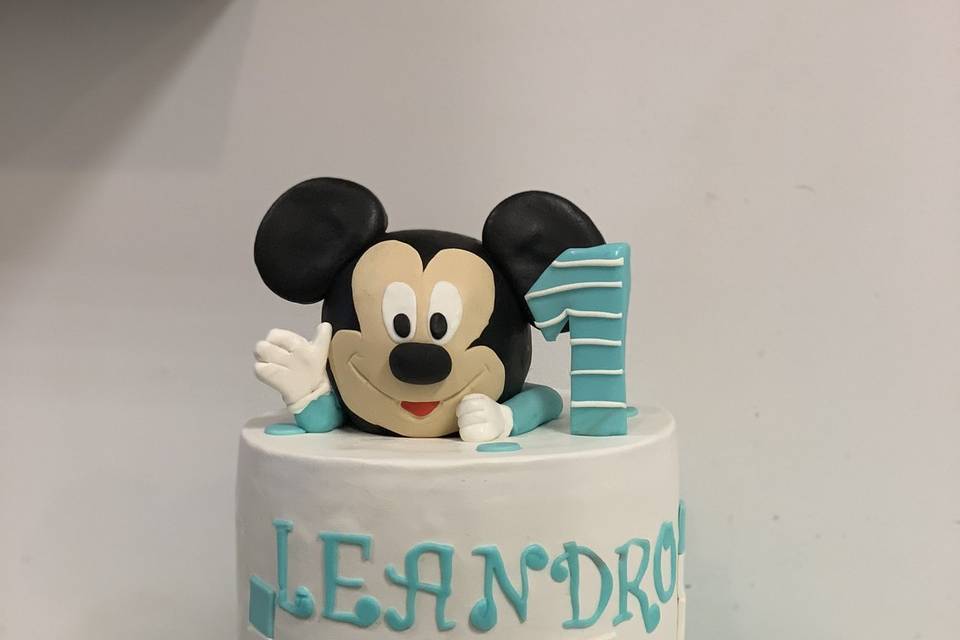 Fondant y modelado