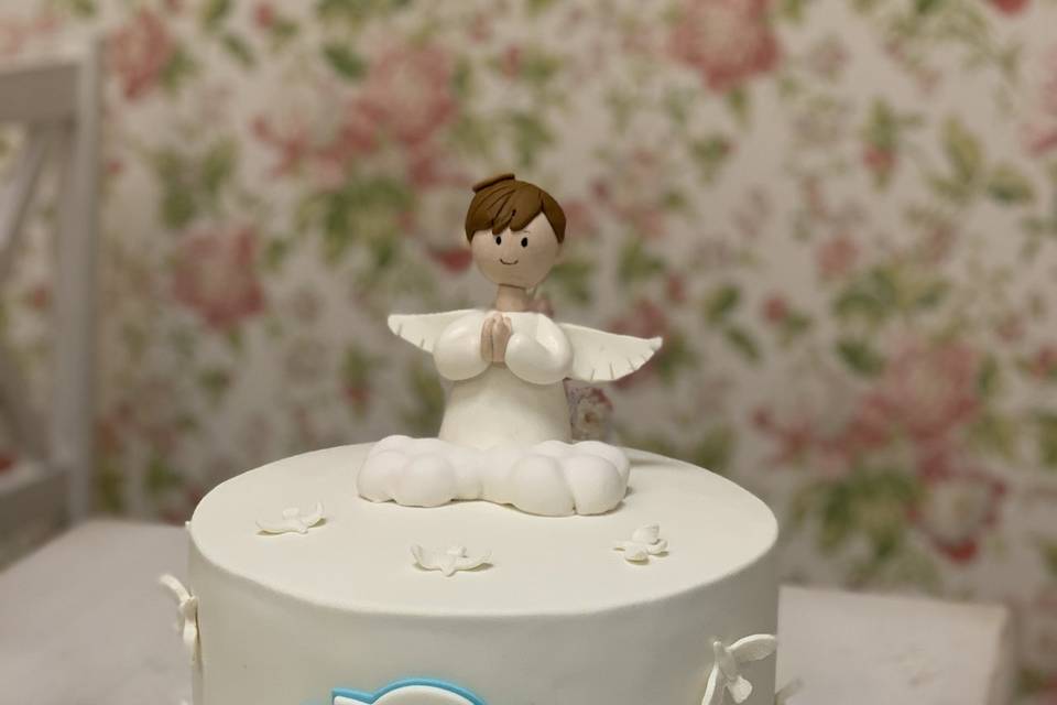 Fondant y modelado