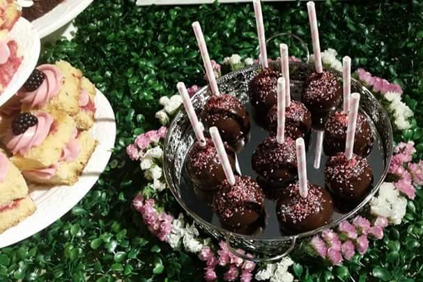 Cake pops