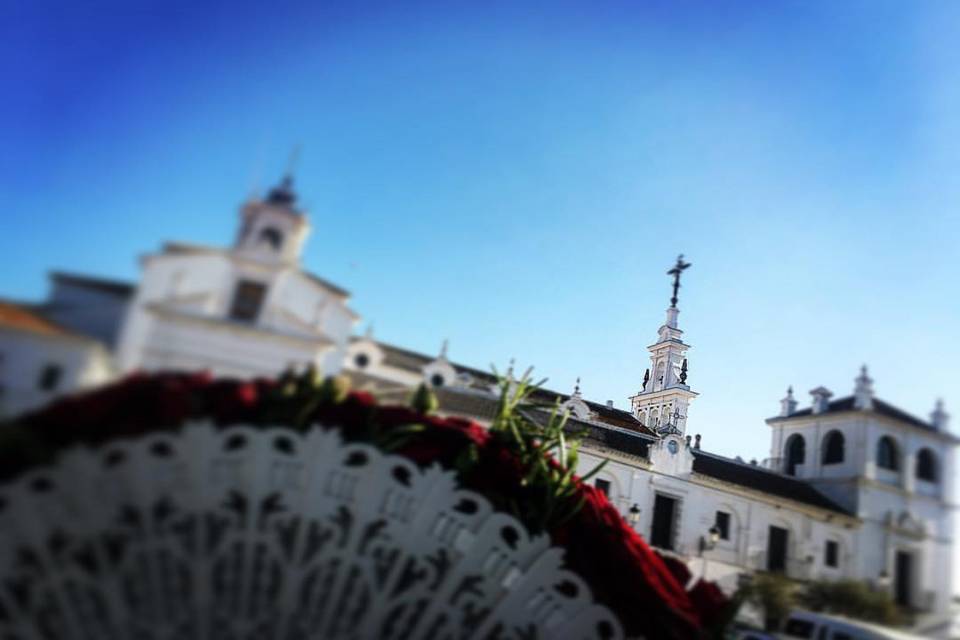 El Rocio postboda