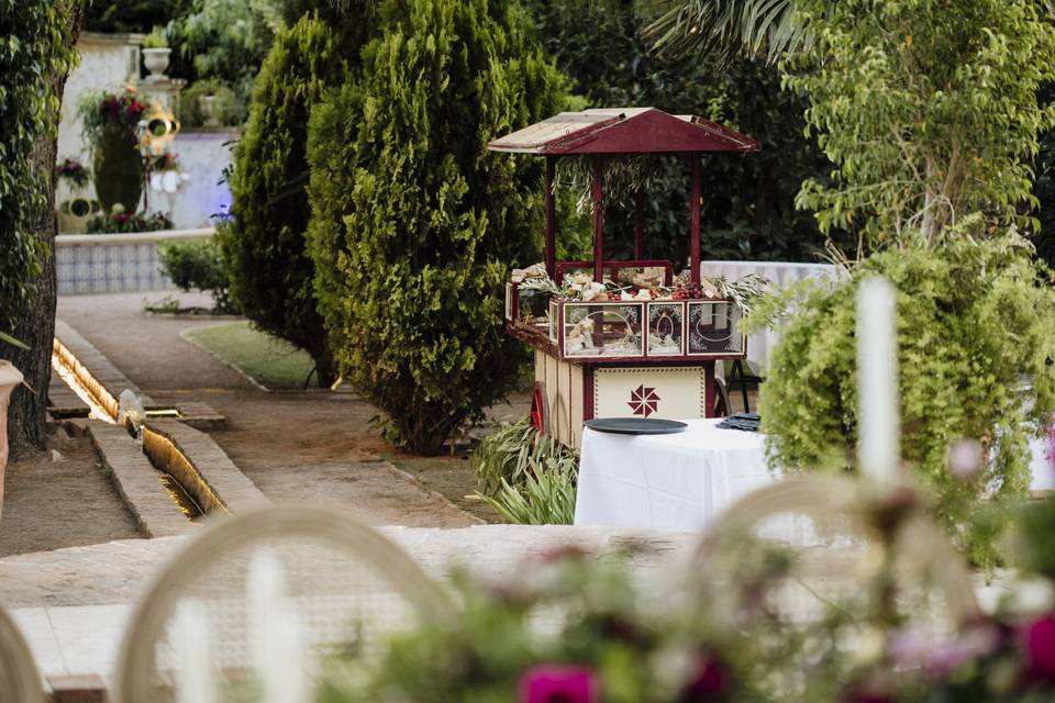 Fuente Romántica