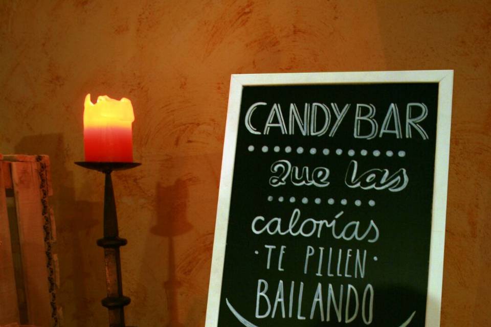 Candybar