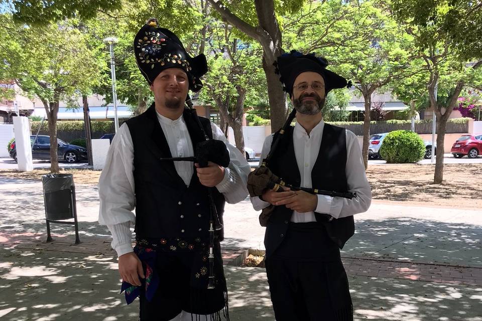 Duo gallego