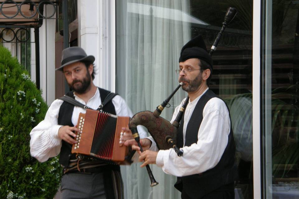 Dúo gallego o asturiano