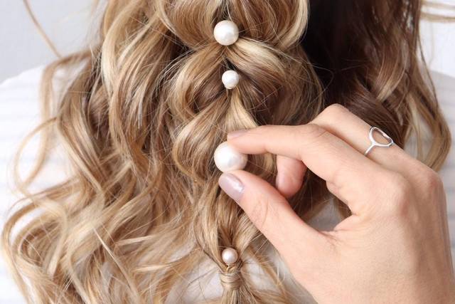Recogido boho