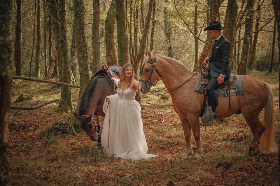 Boda M&B