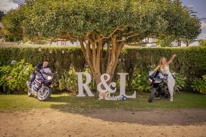 Boda R&L