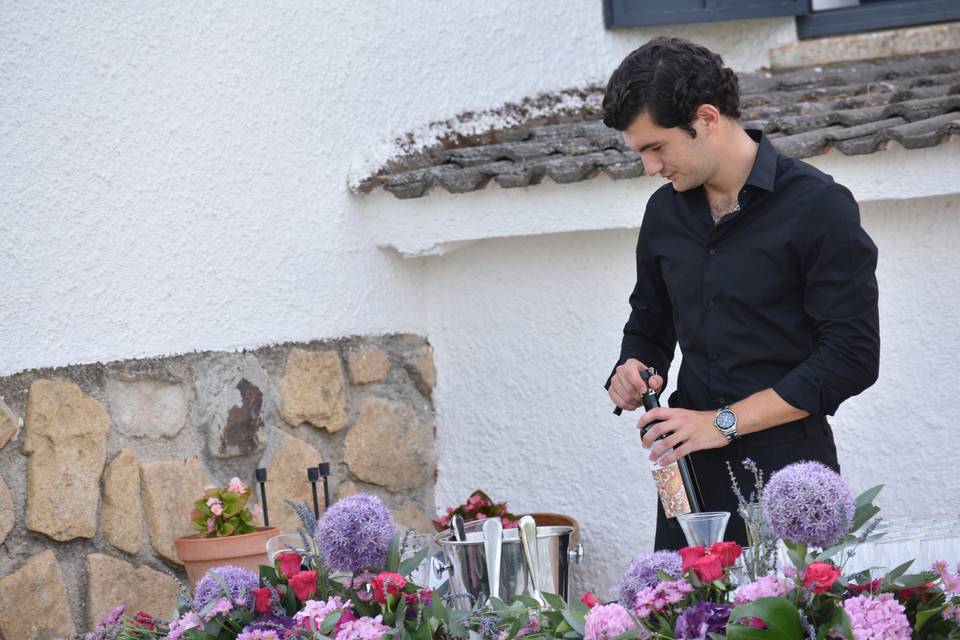 Catering Álvaro de la Vega