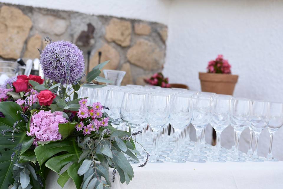 Catering Álvaro de la Vega