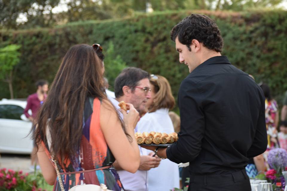 Catering Álvaro de la Vega