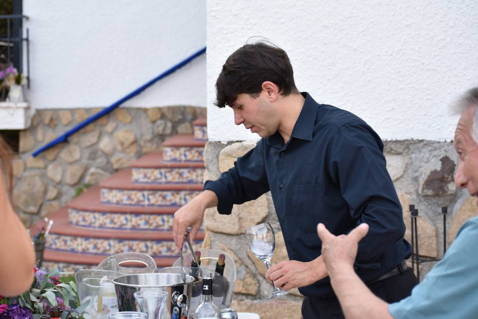 Catering Álvaro de la Vega