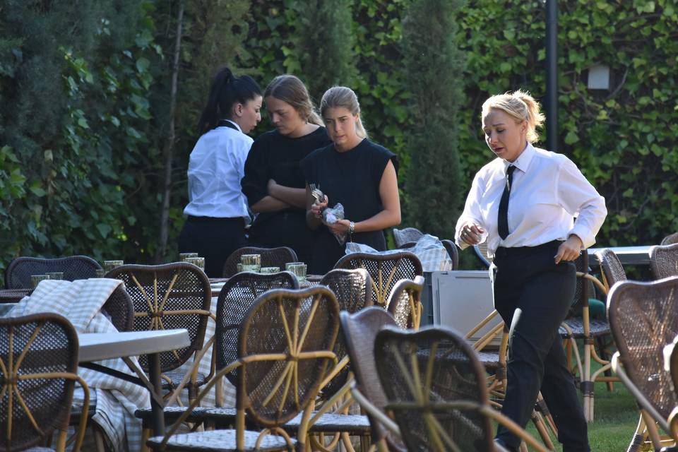 Catering Álvaro de la Vega