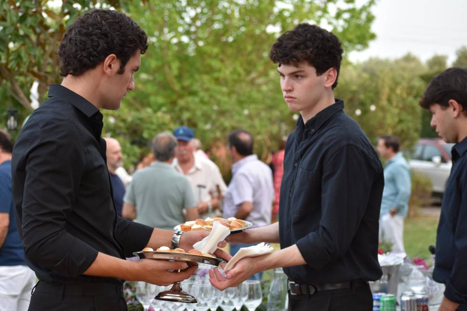Catering Álvaro de la Vega