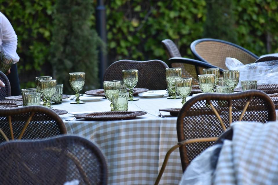 Catering Álvaro de la Vega