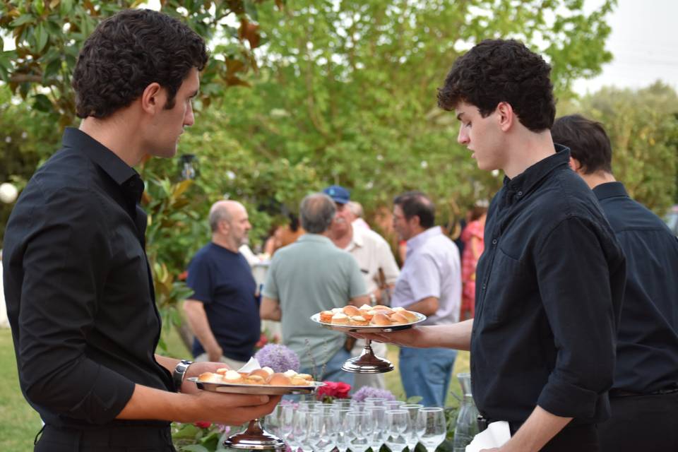 Catering Álvaro de la Vega