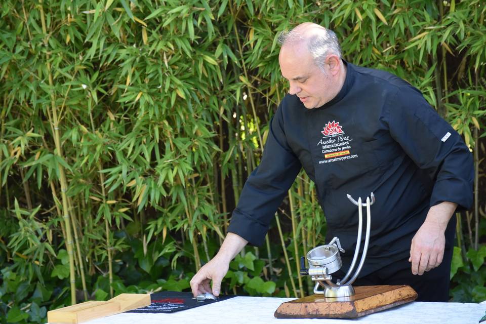 Catering Álvaro de la Vega