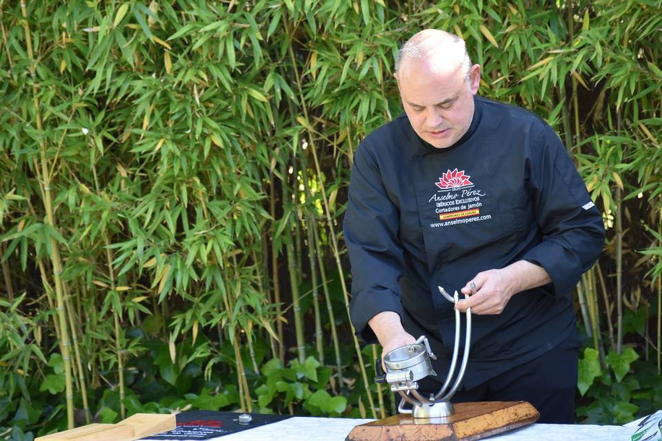Catering Álvaro de la Vega